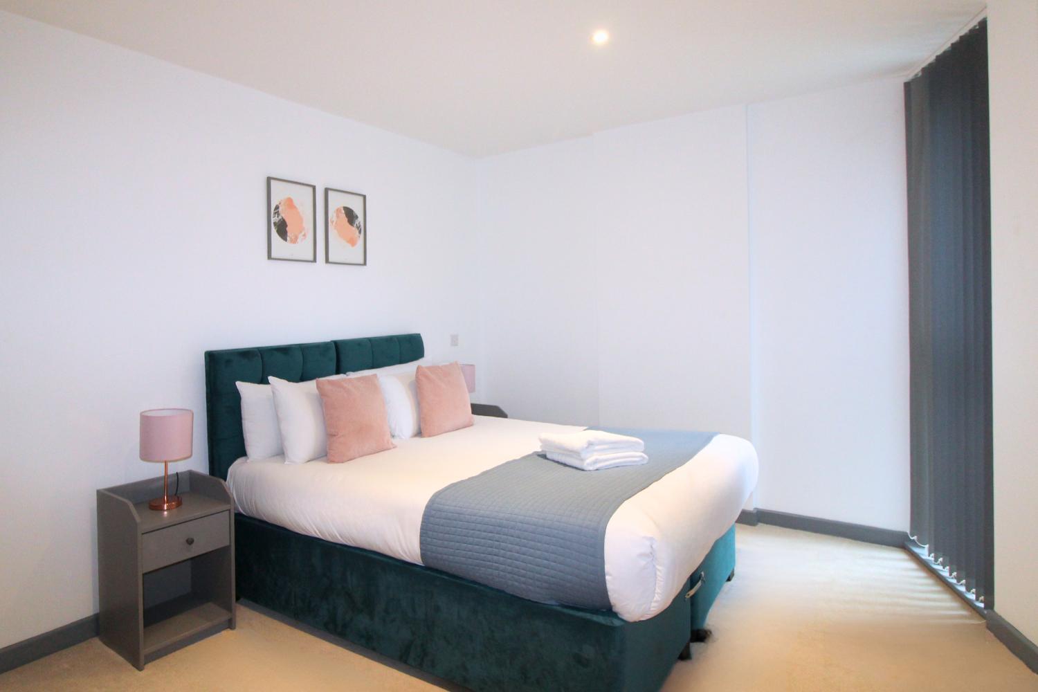 Canning Town By Viridian Apartments Londen Buitenkant foto