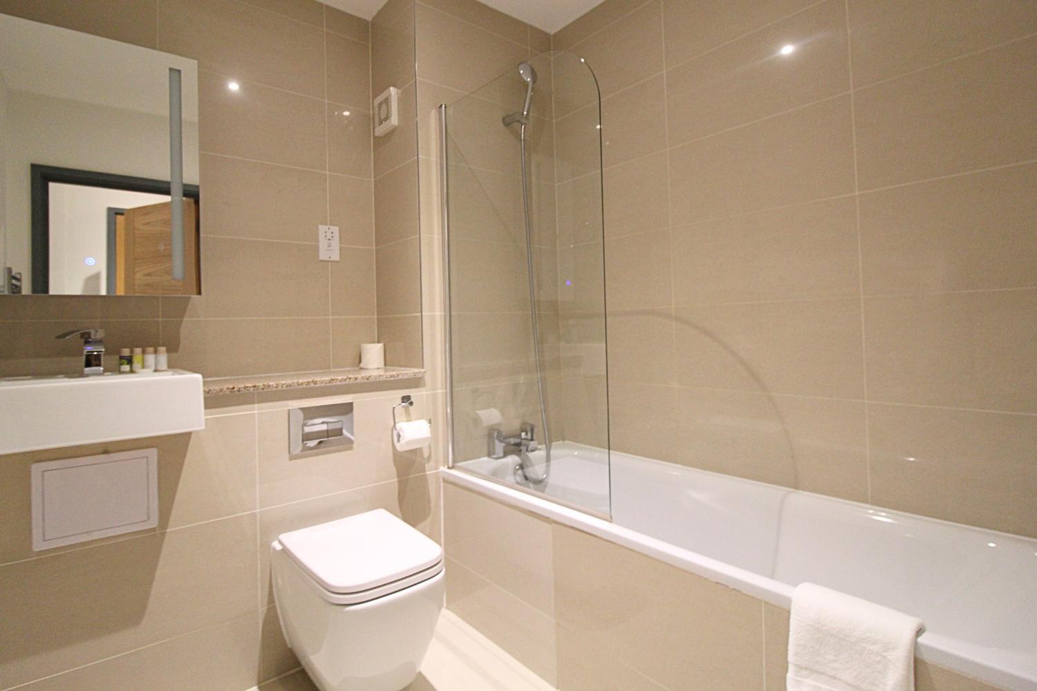 Canning Town By Viridian Apartments Londen Buitenkant foto