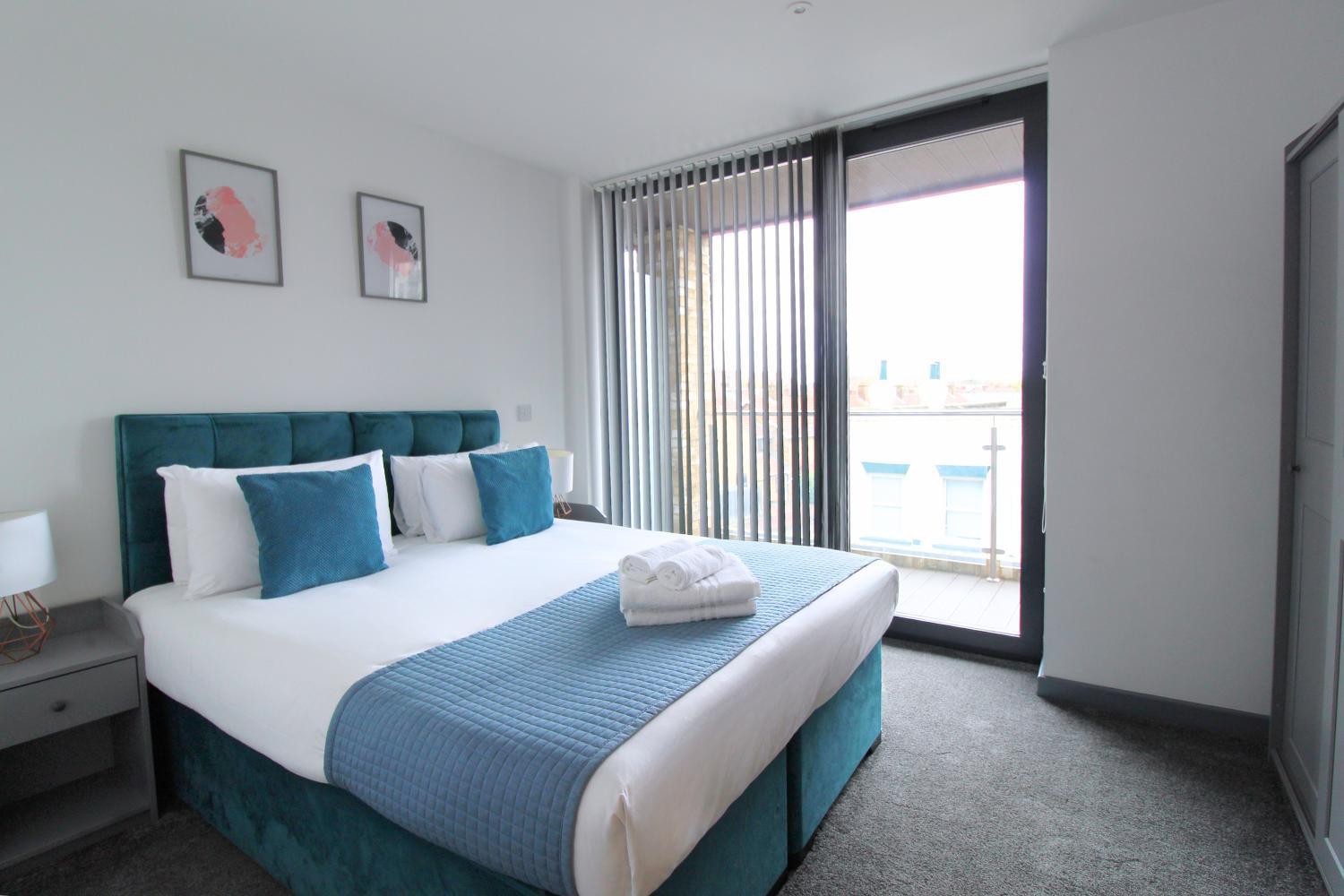 Canning Town By Viridian Apartments Londen Buitenkant foto