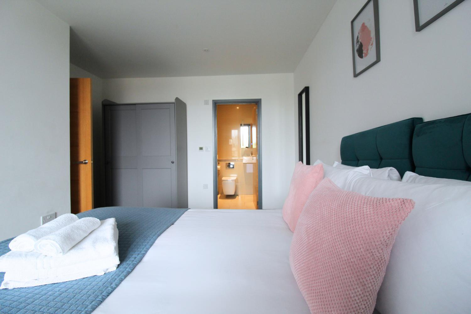 Canning Town By Viridian Apartments Londen Buitenkant foto