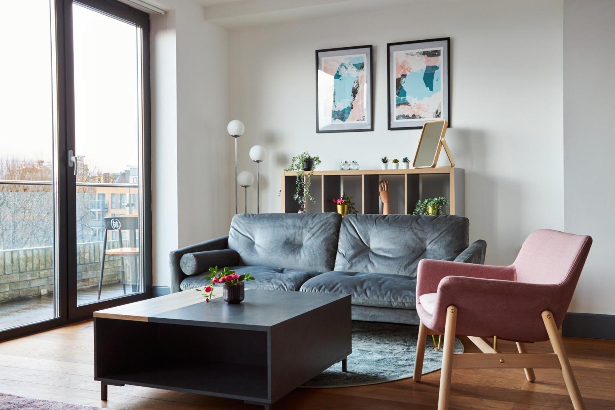 Canning Town By Viridian Apartments Londen Buitenkant foto