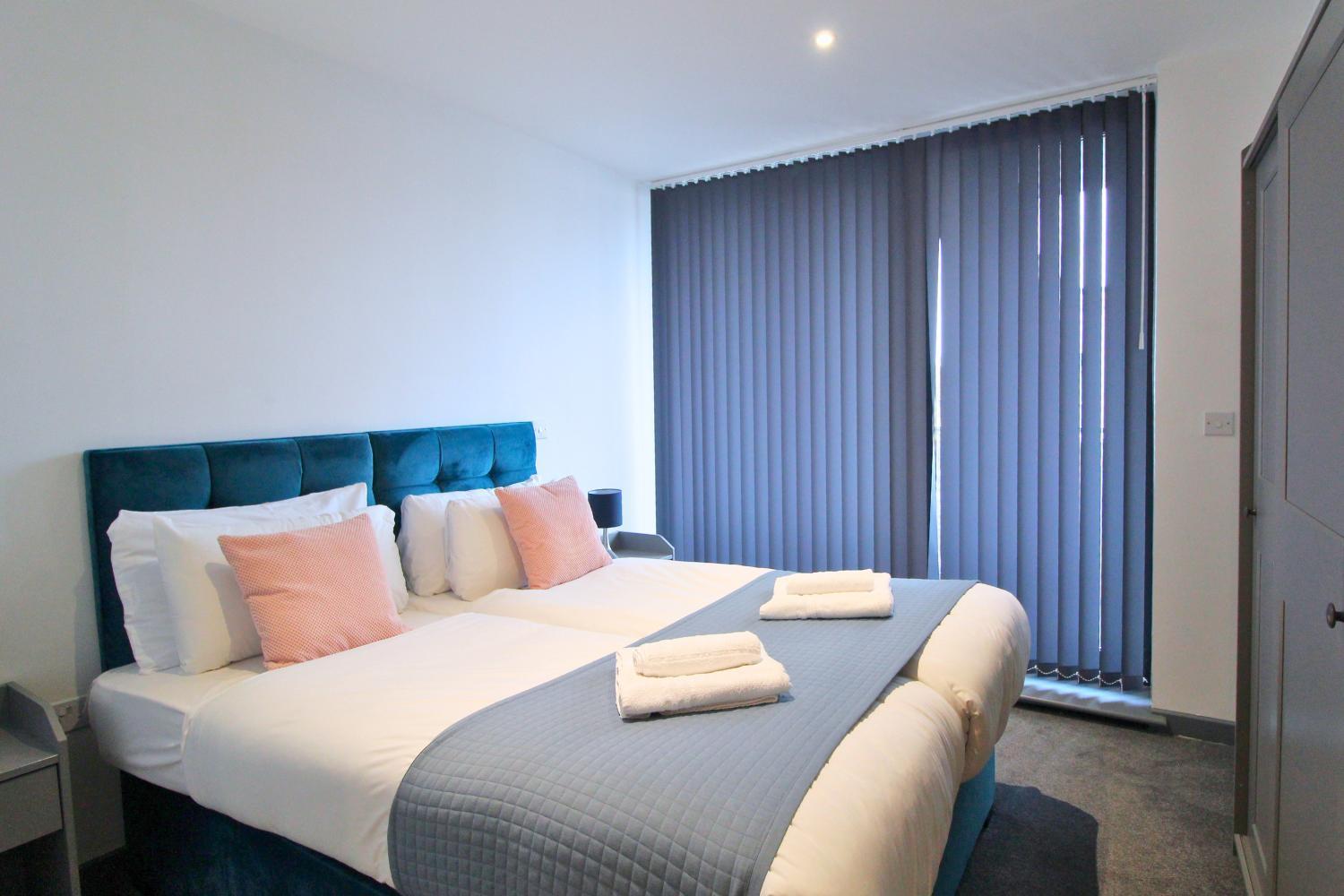 Canning Town By Viridian Apartments Londen Buitenkant foto