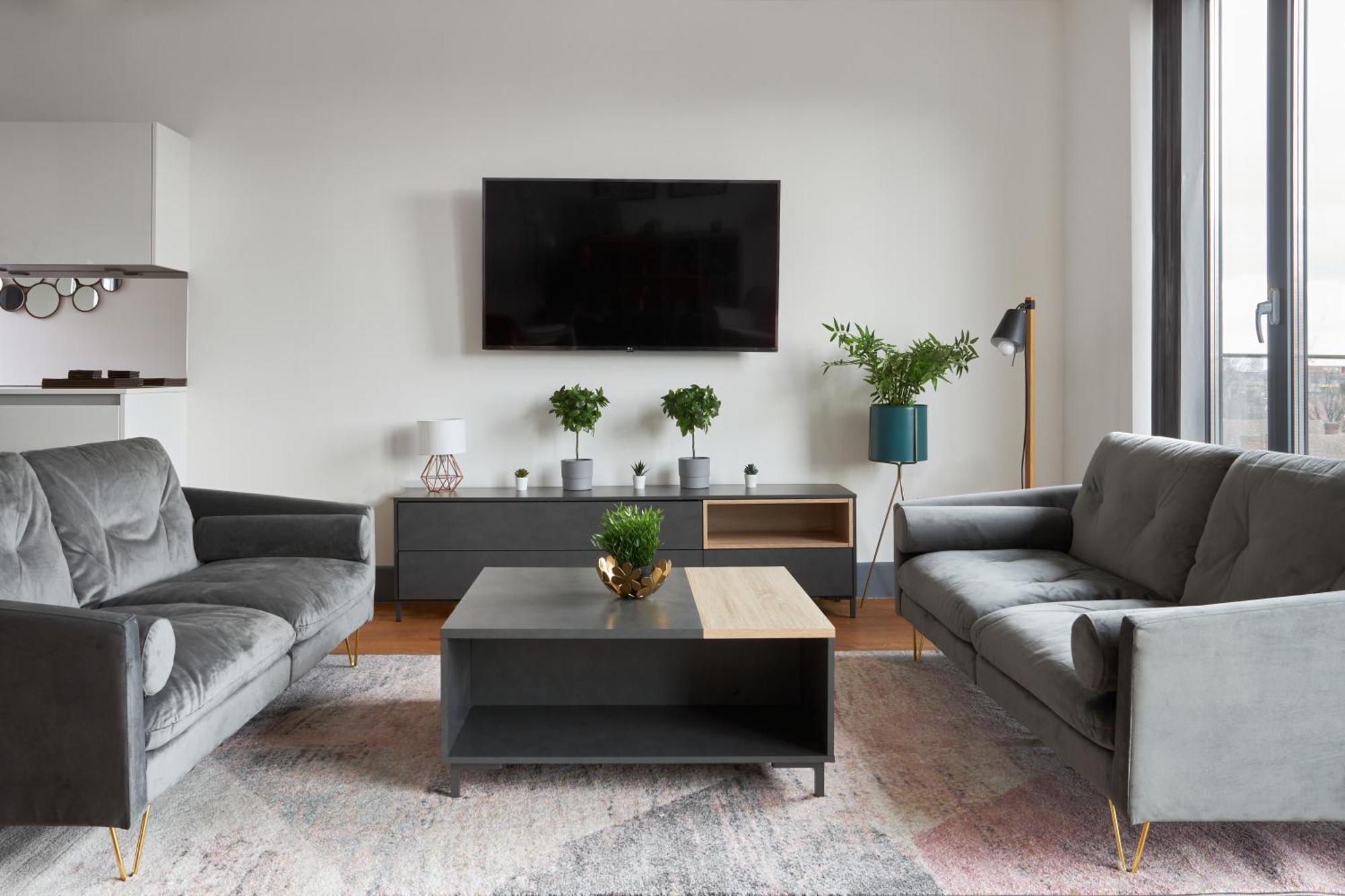 Canning Town By Viridian Apartments Londen Buitenkant foto