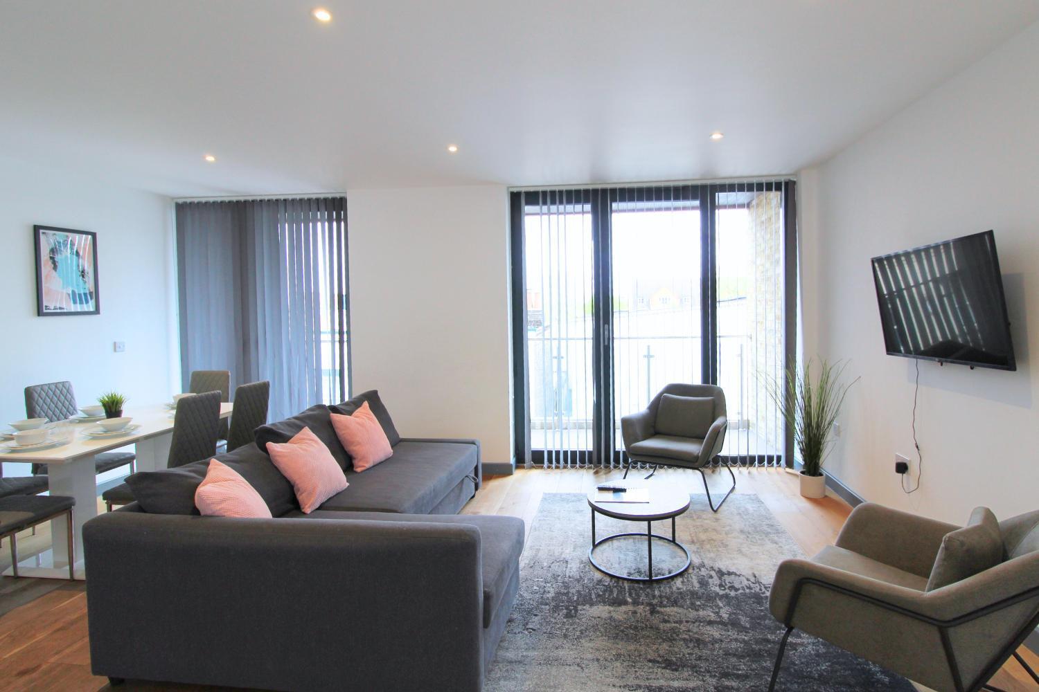 Canning Town By Viridian Apartments Londen Buitenkant foto