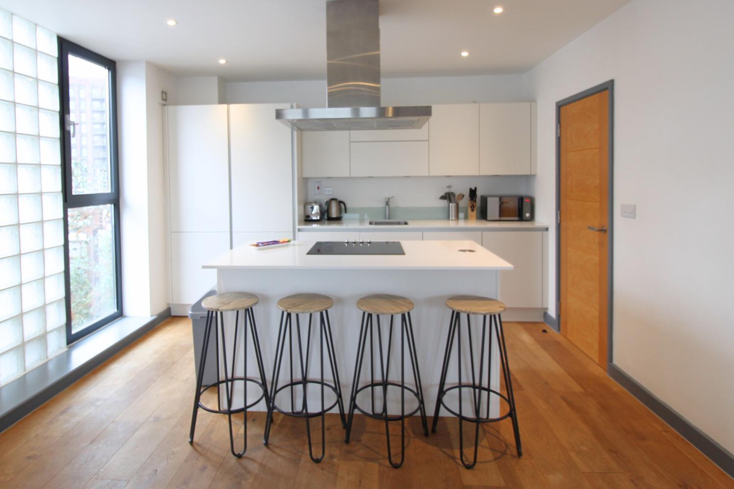 Canning Town By Viridian Apartments Londen Buitenkant foto