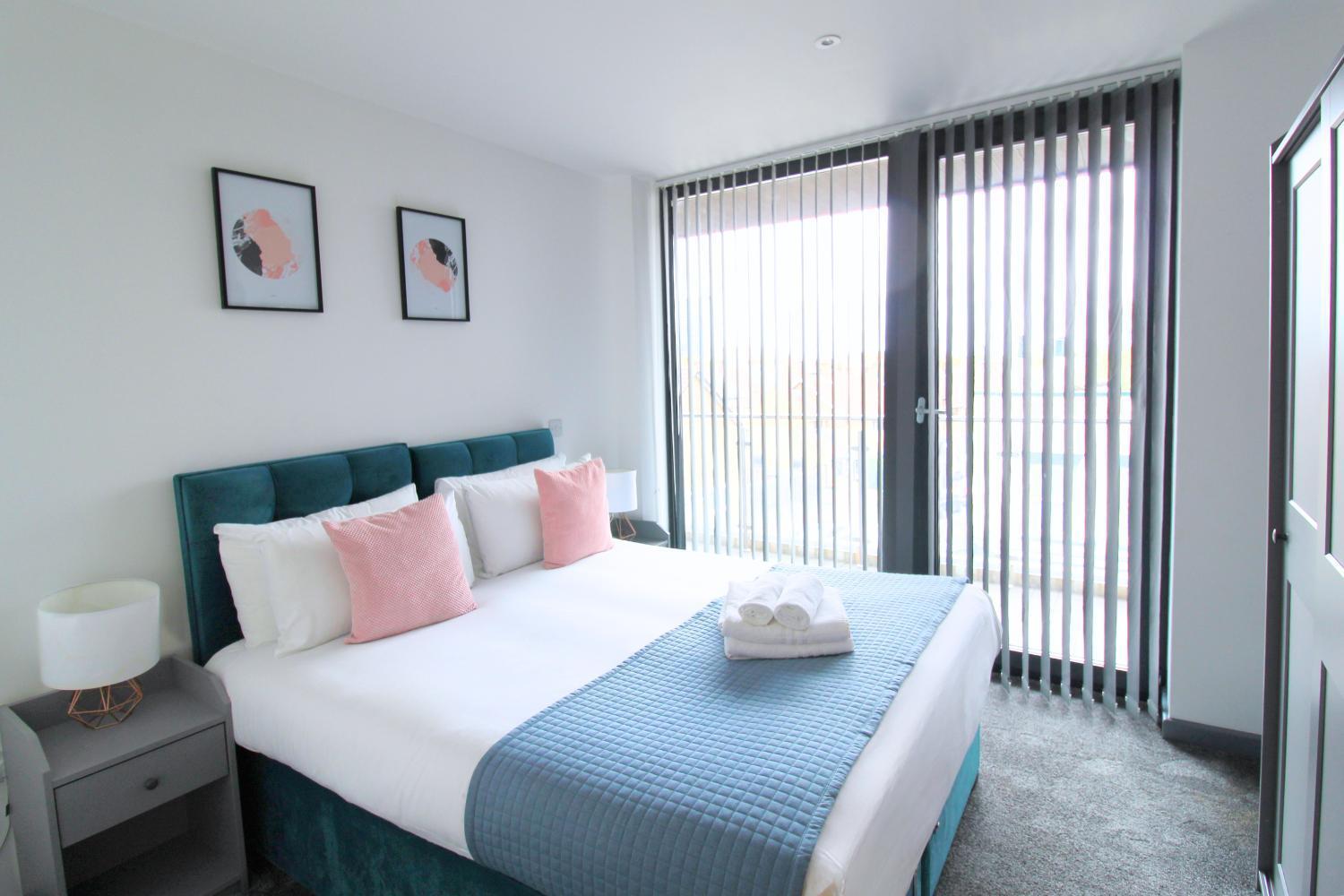 Canning Town By Viridian Apartments Londen Buitenkant foto