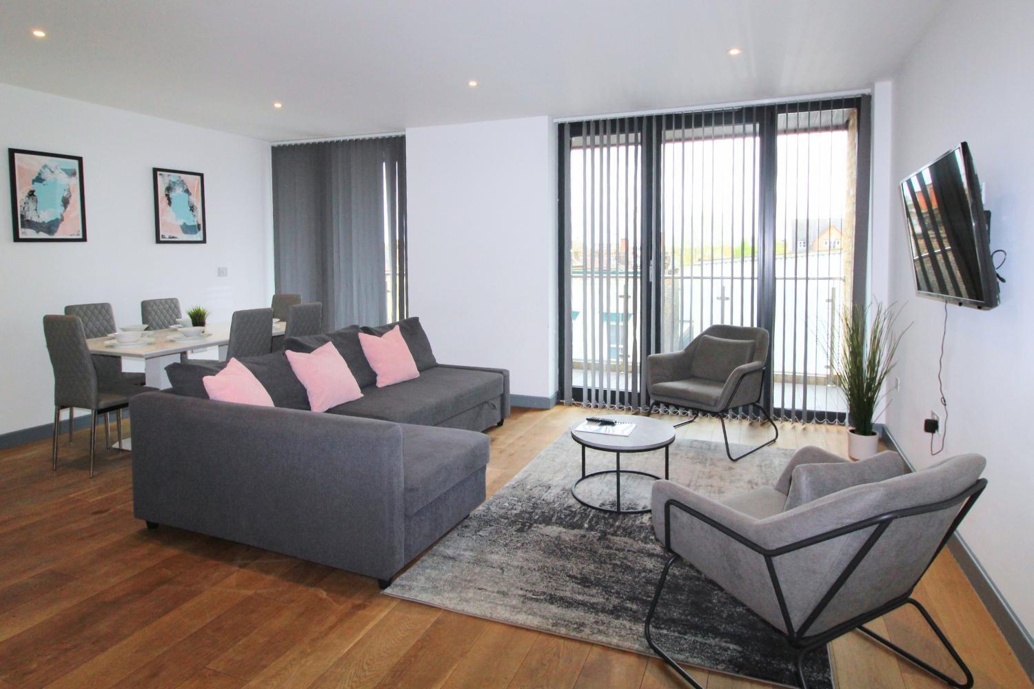 Canning Town By Viridian Apartments Londen Buitenkant foto