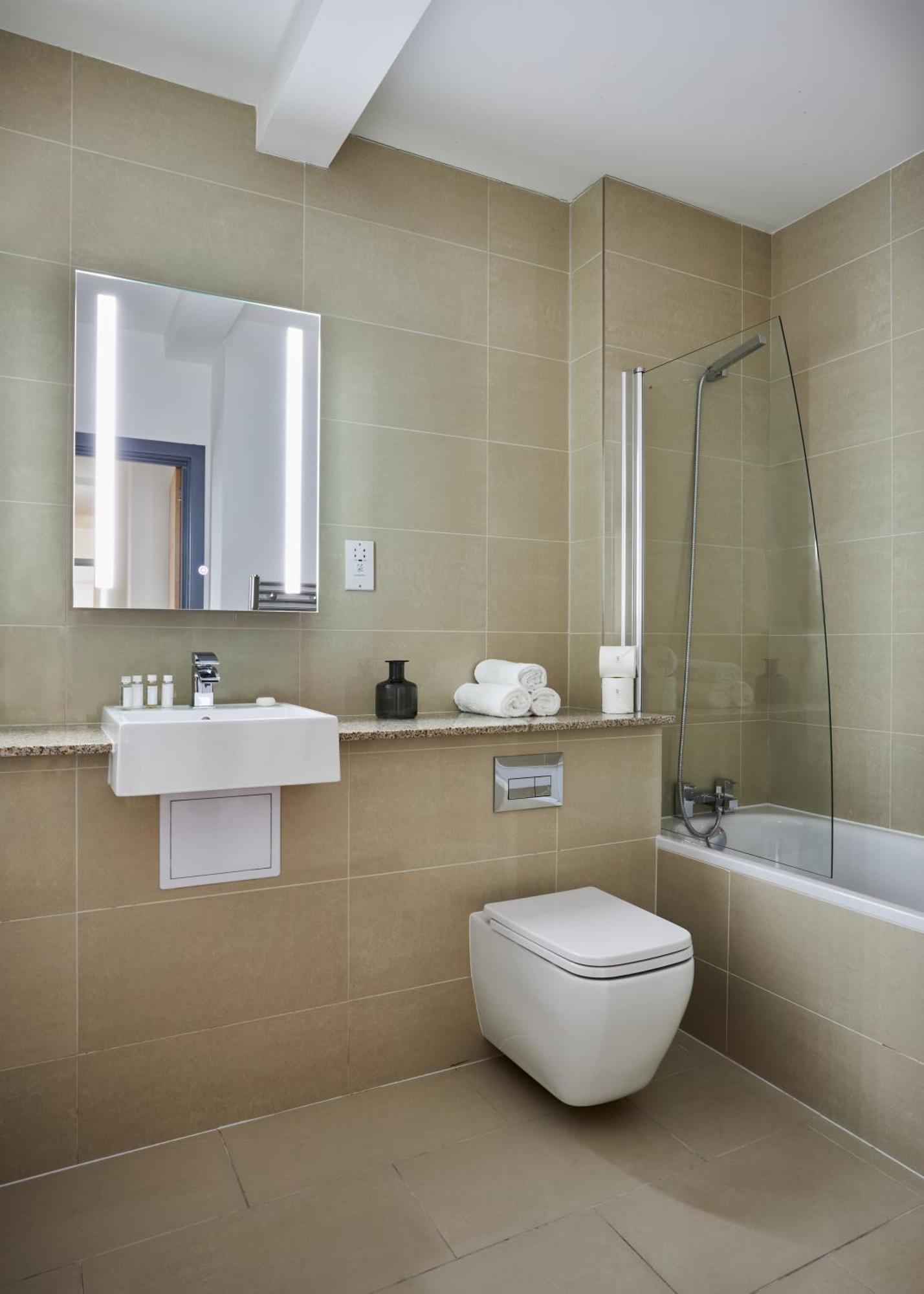 Canning Town By Viridian Apartments Londen Buitenkant foto