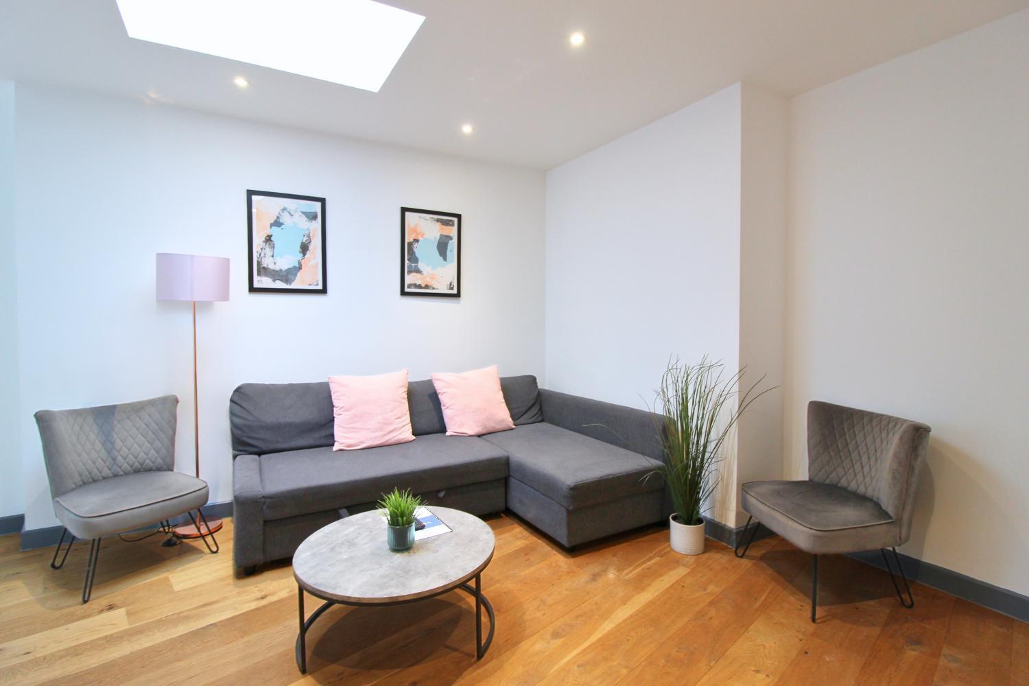 Canning Town By Viridian Apartments Londen Buitenkant foto