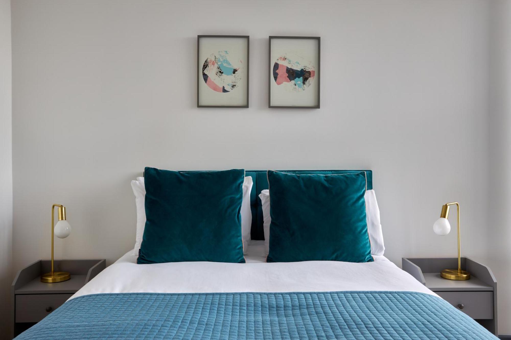 Canning Town By Viridian Apartments Londen Buitenkant foto