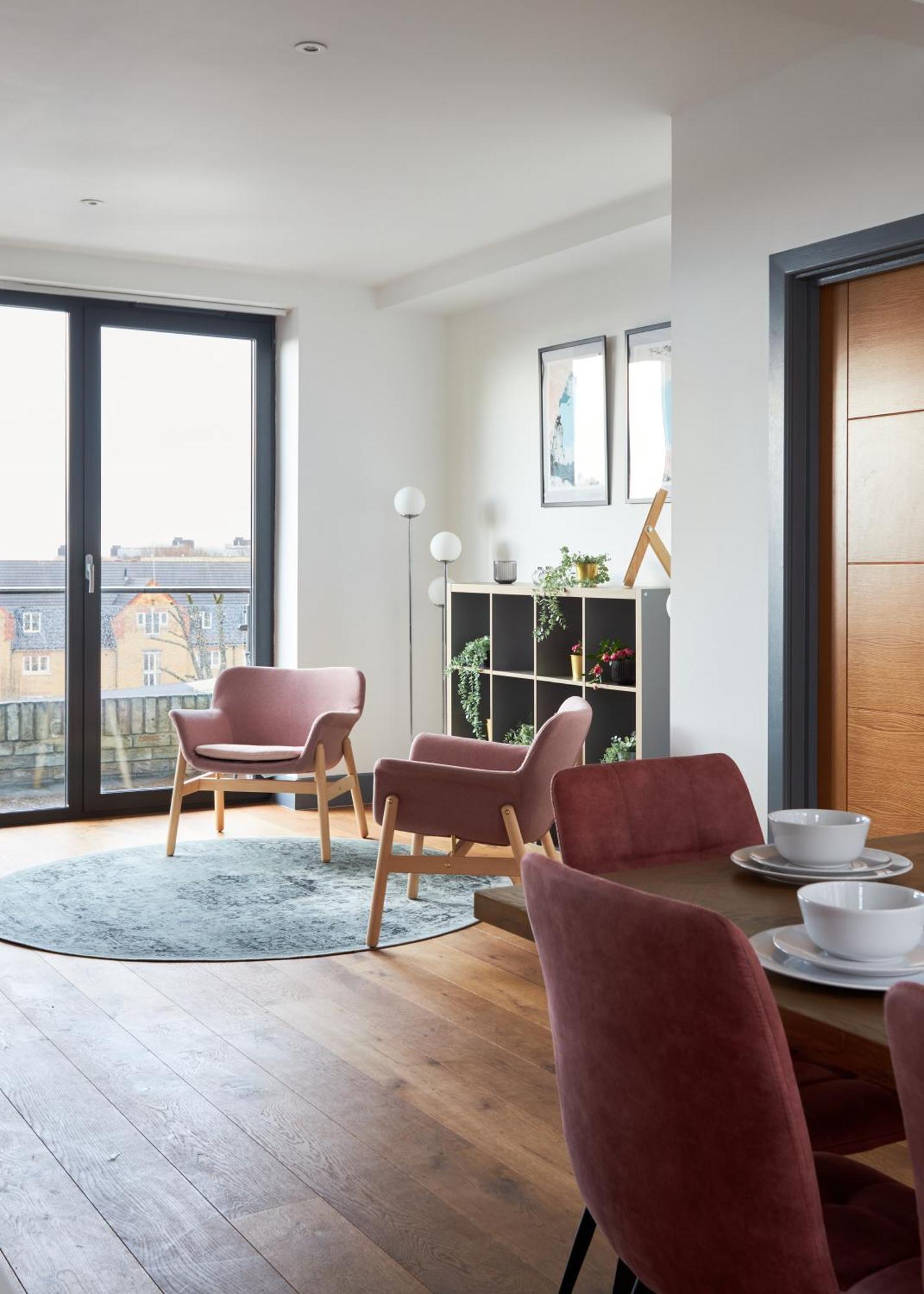 Canning Town By Viridian Apartments Londen Buitenkant foto