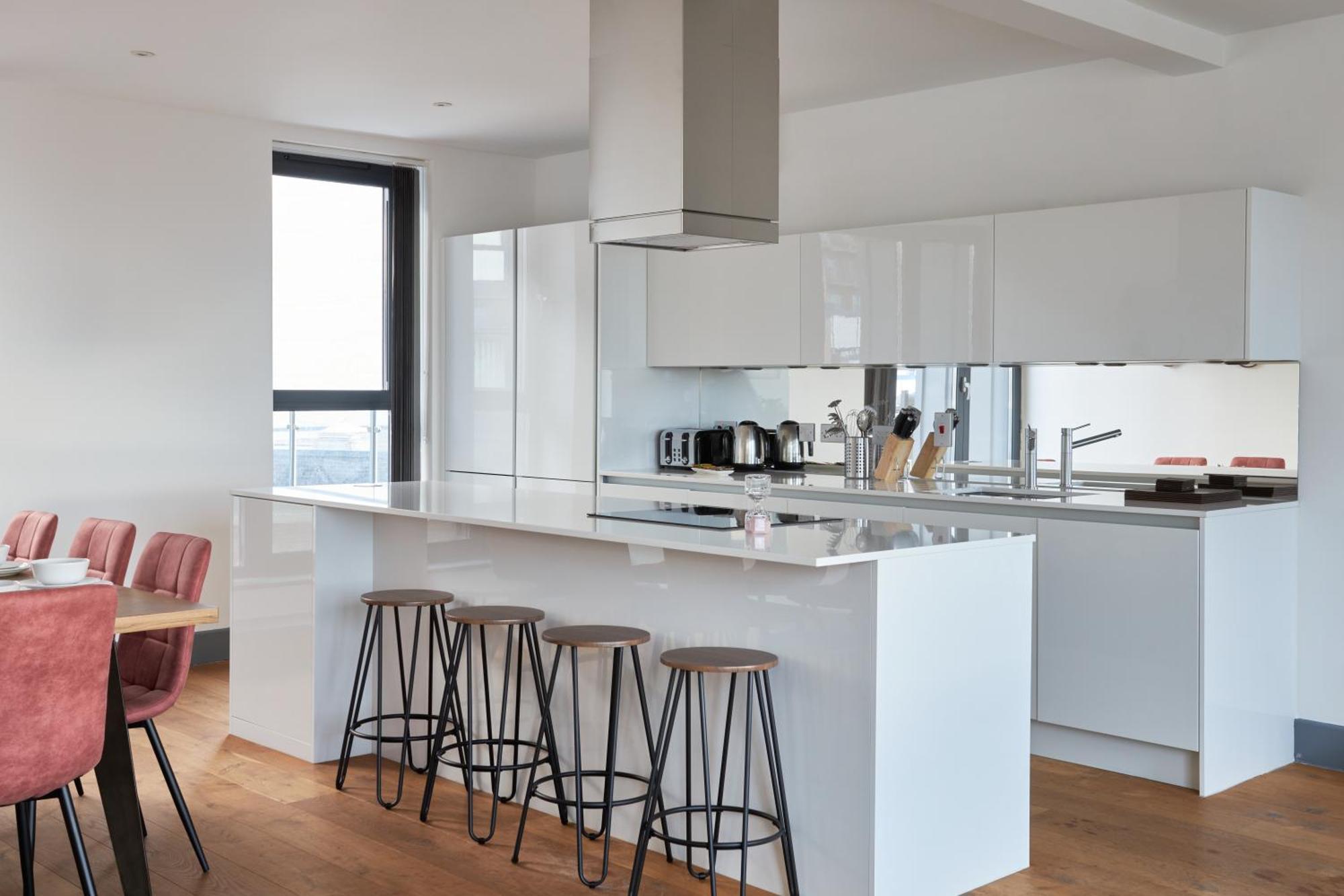 Canning Town By Viridian Apartments Londen Buitenkant foto